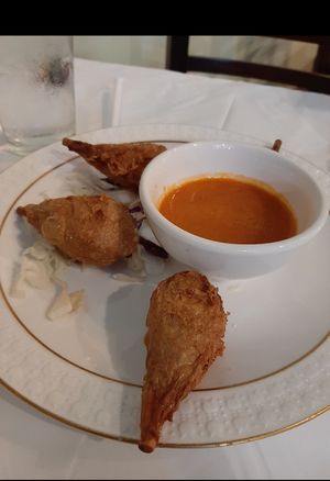 Hot wings  at Chef Kenny's Asian Vegan Cuisine in Houston