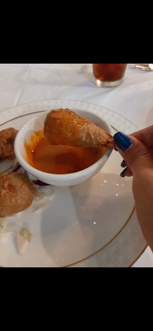  at Chef Kenny's Asian Vegan Cuisine in Houston