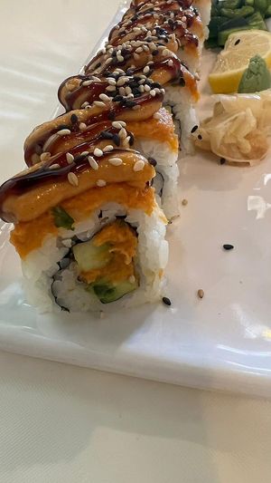  at Chef Kenny's Asian Vegan Cuisine in Houston