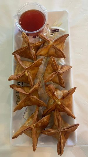  at Chef Kenny's Asian Vegan Cuisine in Houston