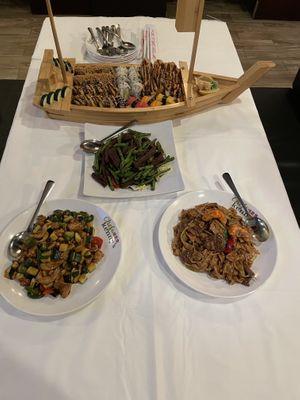  #Veganuary at Chef Kenny's Asian Vegan Cuisine in Houston