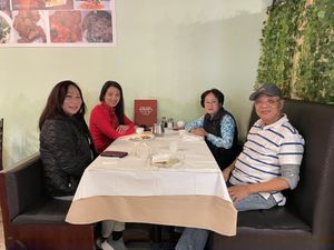  #Veganuary at Chef Kenny's Asian Vegan Cuisine in Houston