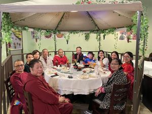  #Veganuary at Chef Kenny's Asian Vegan Cuisine in Houston