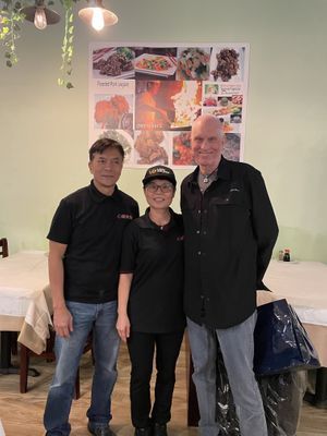  #Veganuary at Chef Kenny's Asian Vegan Cuisine in Houston