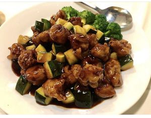  #Veganuary at Chef Kenny's Asian Vegan Cuisine in Houston