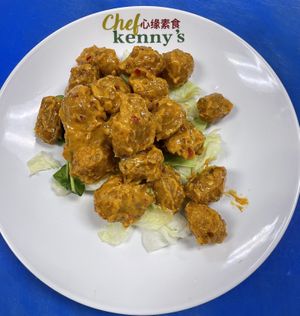  #Veganuary at Chef Kenny's Asian Vegan Cuisine in Houston