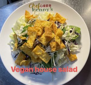  #Veganuary at Chef Kenny's Asian Vegan Cuisine in Houston