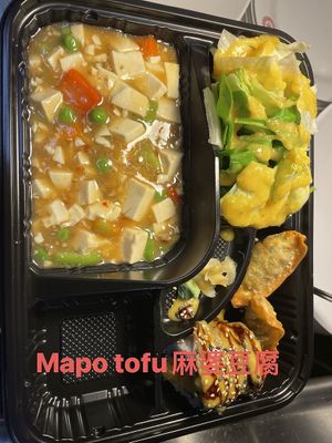  #Veganuary at Chef Kenny's Asian Vegan Cuisine in Houston