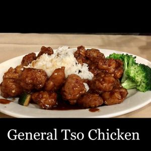 Yum at Chef Kenny's Asian Vegan Cuisine in Houston