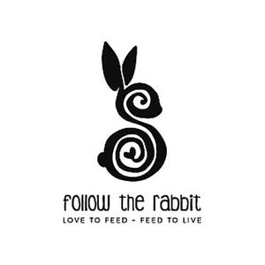Love to feed - feed to live at Follow The Rabbit in Sunshine Coast