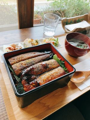   at Cafe Ren - Sakyo in Kyoto