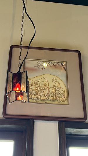   at Cafe Ren - Sakyo in Kyoto