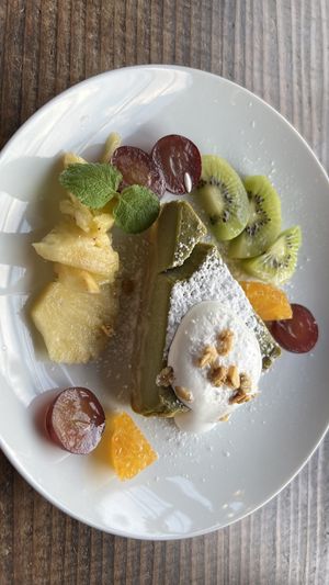   at Cafe Ren - Sakyo in Kyoto