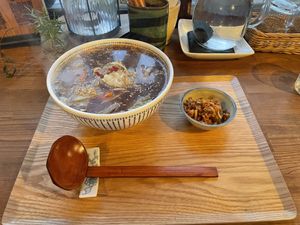   at Cafe Ren - Sakyo in Kyoto