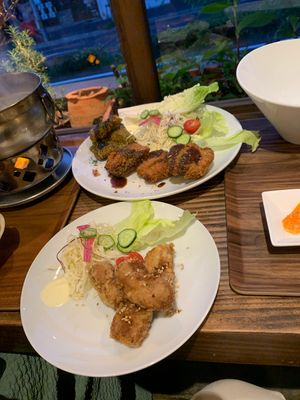 Vegan!!!  at Cafe Ren - Sakyo in Kyoto