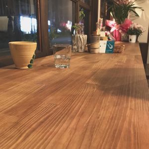 interrior at Cafe Ren - Sakyo in Kyoto