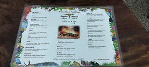  at Hope Cafe in Pondicherry