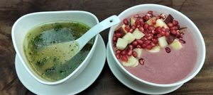  at Hope Cafe in Pondicherry