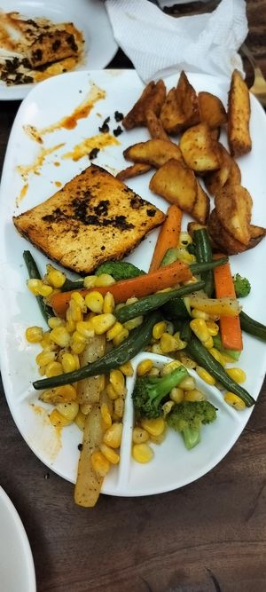  at Hope Cafe in Pondicherry