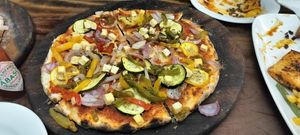  at Hope Cafe in Pondicherry