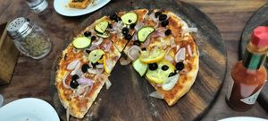  at Hope Cafe in Pondicherry