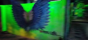  at Hope Cafe in Pondicherry