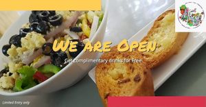 Caesar Salad   at Hope Cafe in Pondicherry