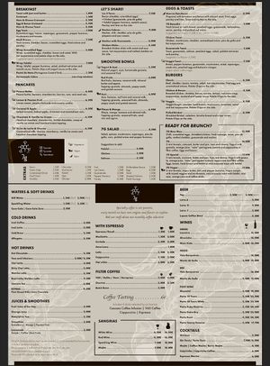 Carta at 7g Roaster in Vila Nova De Gaia