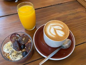 Vegan brunch 1/3  at 7g Roaster in Vila Nova De Gaia