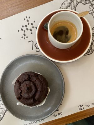 Vegan brunch 3/3  at 7g Roaster in Vila Nova De Gaia