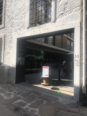 7g from outside at 7g Roaster in Vila Nova De Gaia