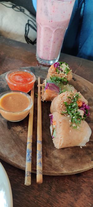  at Bibhitaki in Palolem