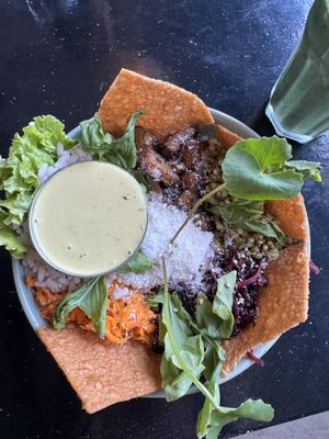   at Bibhitaki in Palolem