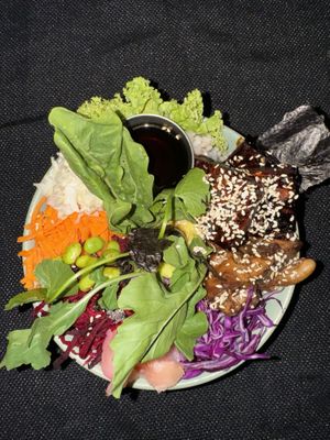   at Bibhitaki in Palolem