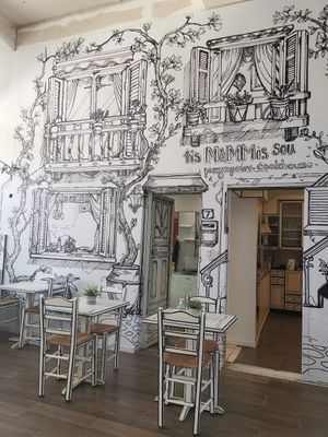  at Tis Mammis Sou in Rhodes