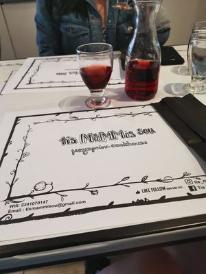  at Tis Mammis Sou in Rhodes