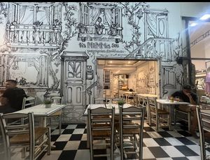 Amazing !  at Tis Mammis Sou in Rhodes