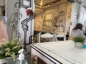 Photo of the restaurant  at Tis Mammis Sou in Rhodes