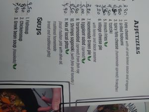  at Tis Mammis Sou in Rhodes