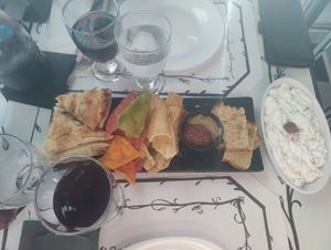  at Tis Mammis Sou in Rhodes