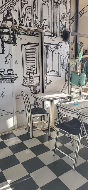 Location at Tis Mammis Sou in Rhodes