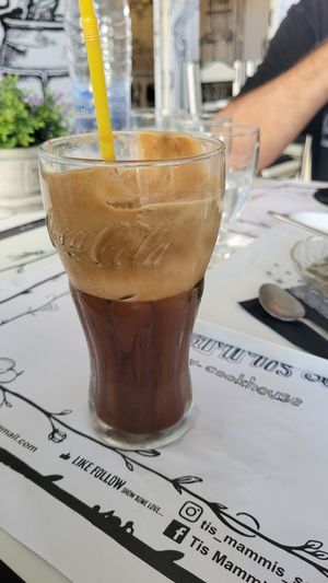  at Tis Mammis Sou in Rhodes