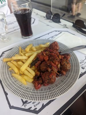  at Tis Mammis Sou in Rhodes