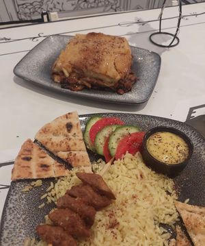  at Tis Mammis Sou in Rhodes