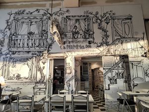  at Tis Mammis Sou in Rhodes