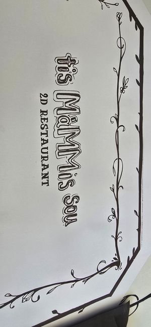  at Tis Mammis Sou in Rhodes