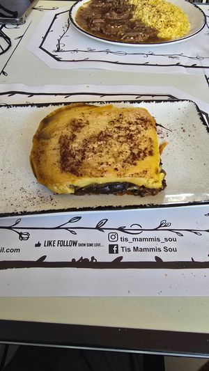  at Tis Mammis Sou in Rhodes