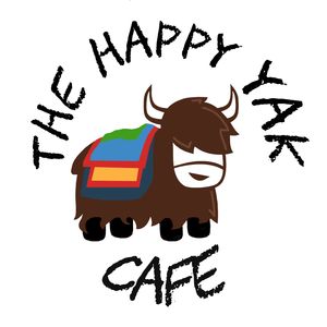 The Happy Yak Cafe at Jamyang Buddhist Centre in Leeds, UK at The Happy Yak Cafe in Leeds