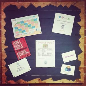 Inspiration for the day, Action for Happiness ideas, events at Jamyang Buddhist Centre Leeds and other positive activities at The Happy Yak Cafe in Leeds