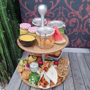 take away at Atelier Flori in Bruges